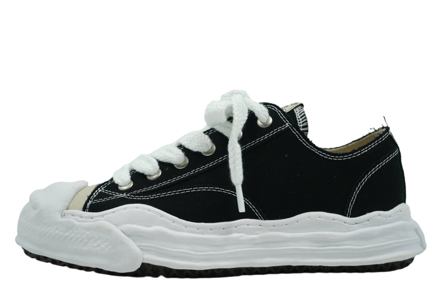 Maison Mihara Yasuhiro Peterson Sole Canvas Low Top Sneakers - Maison Mihara Yasuhiro - SecondPlace
