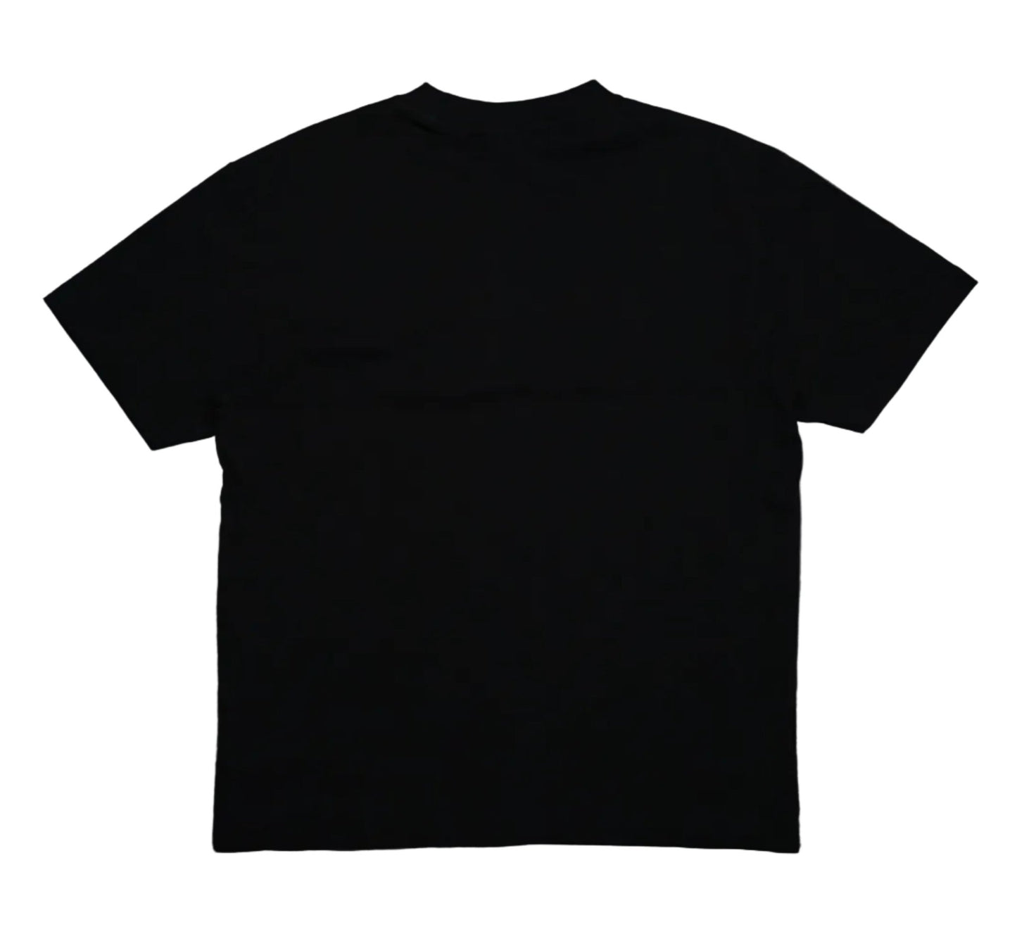 Marcelo Burlon Graffiti Cross Black T-Shirt - Marcelo Burlon - SecondPlace