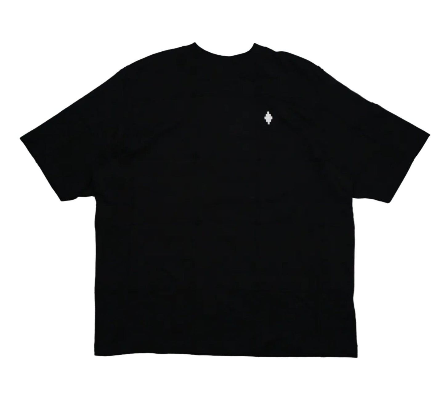 Marcelo Burlon Inside Out Small Black T-Shirt - Marcelo Burlon - SecondPlace