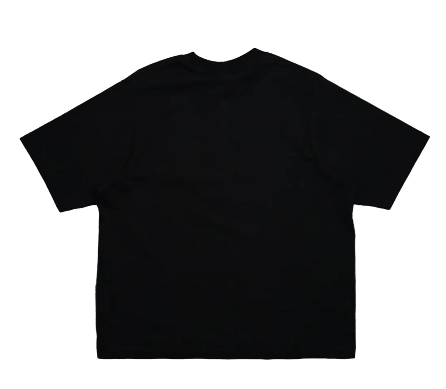 Marcelo Burlon Macrame Cross Patch Black T-Shirt - Marcelo Burlon - SecondPlace