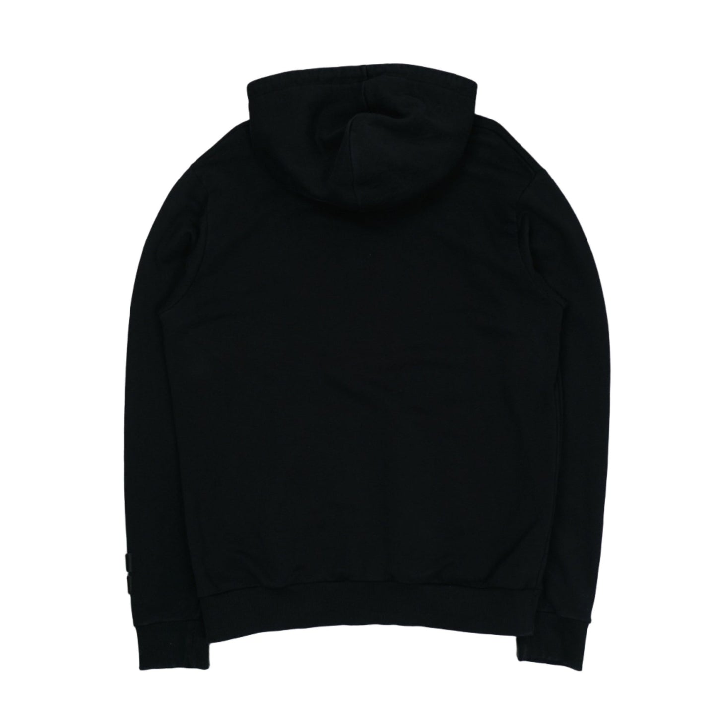 Marcelo Burlon Mini Chest Logo Black Hoodie - Marcelo Burlon - SecondPlace