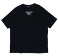Marcelo Burlon Nations Black T-Shirt