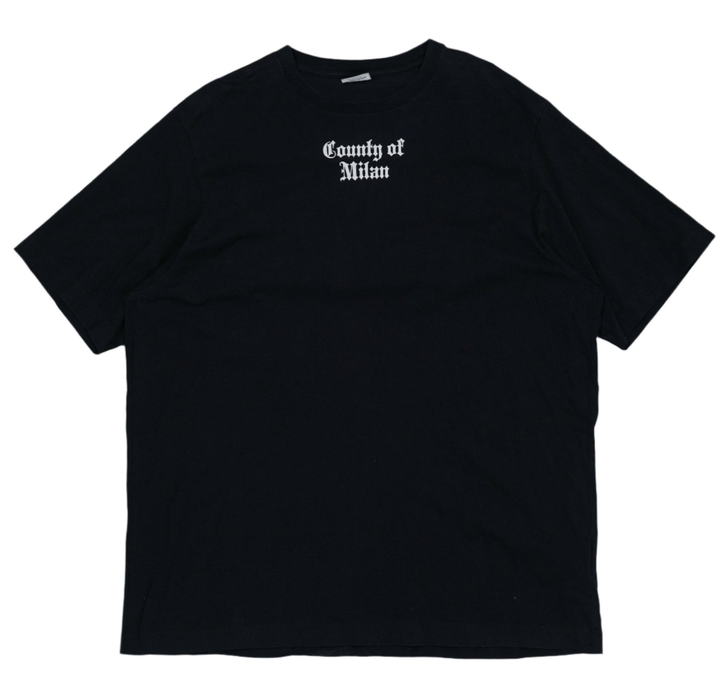 Marcelo Burlon Nations Black T-Shirt - Marcelo Burlon - SecondPlace