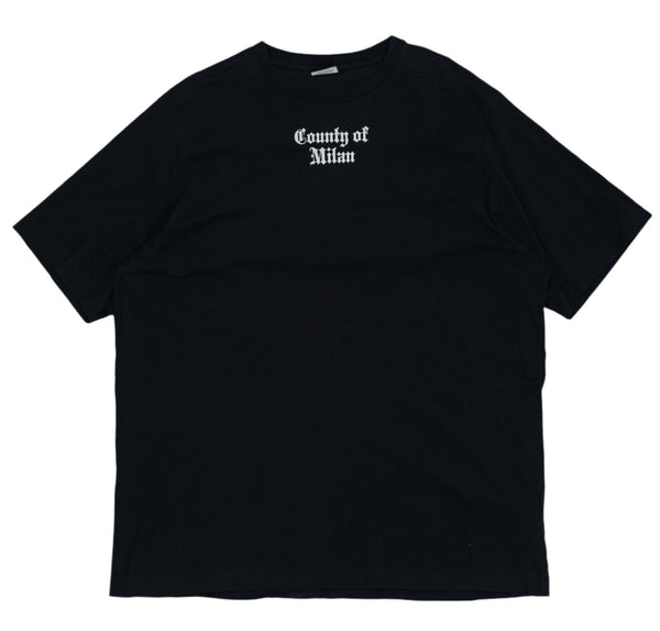 Marcelo Burlon Nations Black T-Shirt