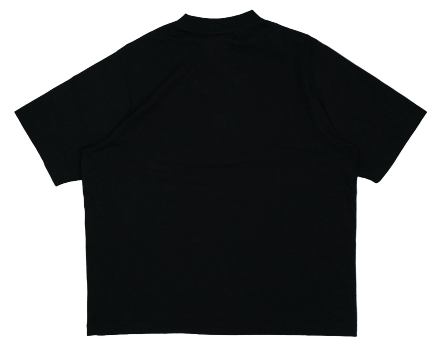 Marcelo Burlon White/Blue Bandana Cross Black T-Shirt - Marcelo Burlon - SecondPlace