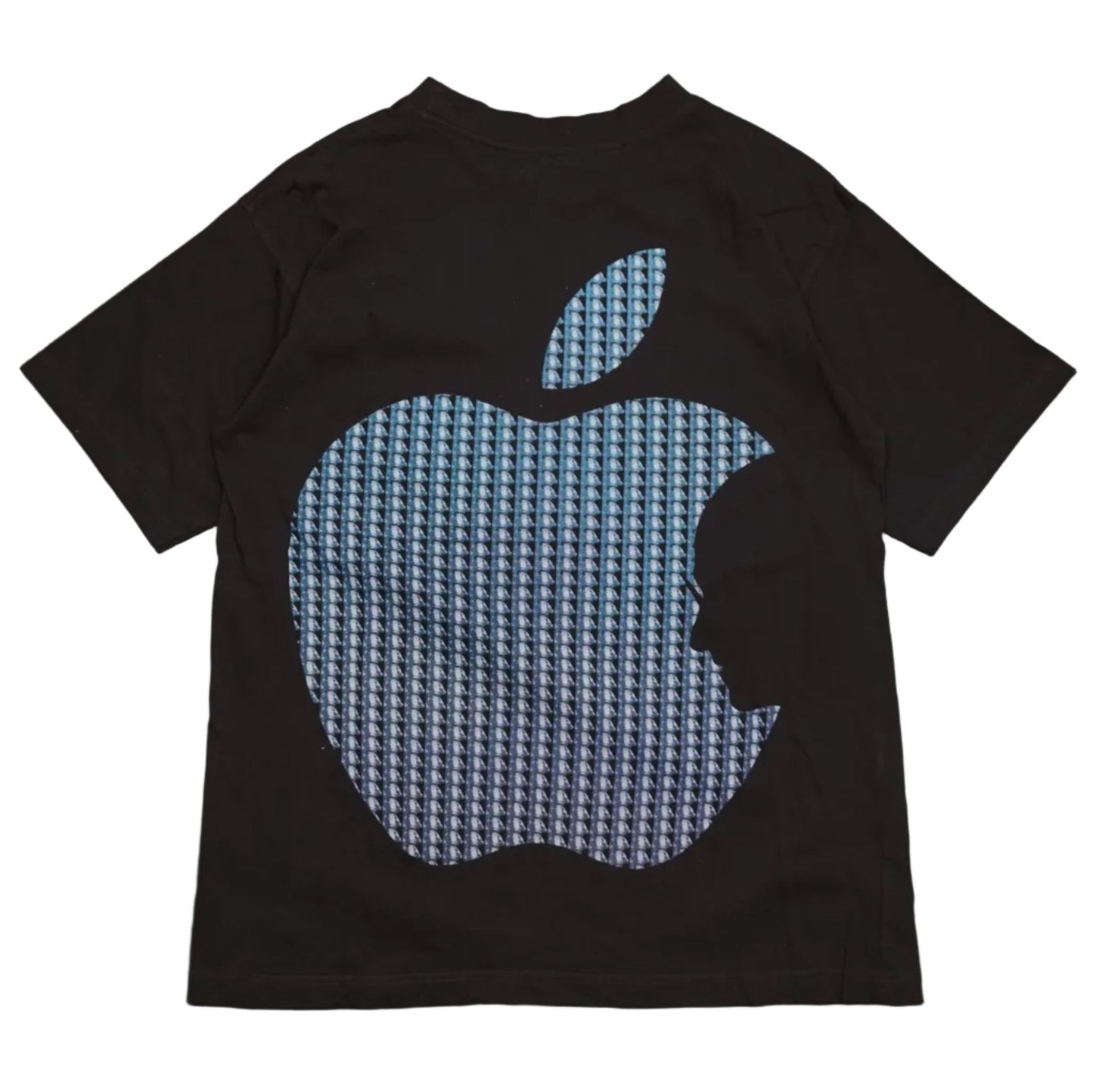 Marino Morwood Steve Jobs Black T-Shirt - Marino Morwood - SecondPlace