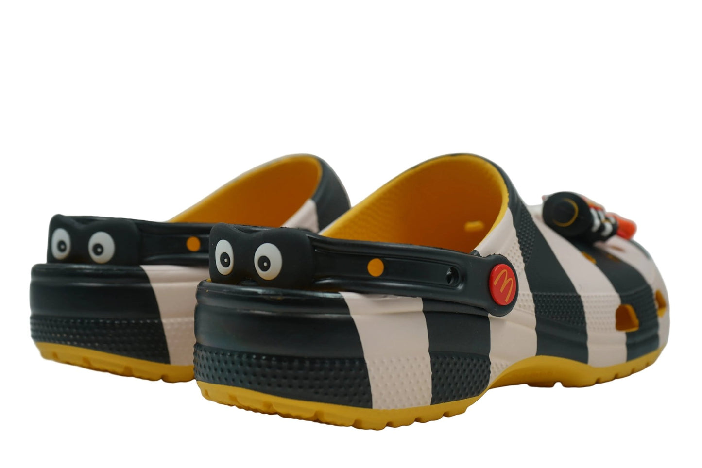 McDonalds x Classic Clog Hamburglar - Crocs - SecondPlace