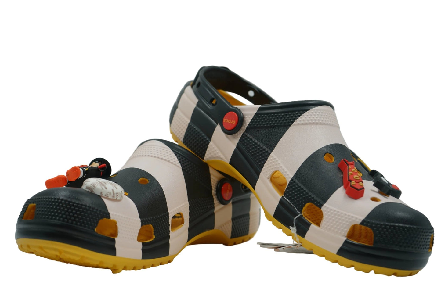 McDonalds x Classic Clog Hamburglar - Crocs - SecondPlace