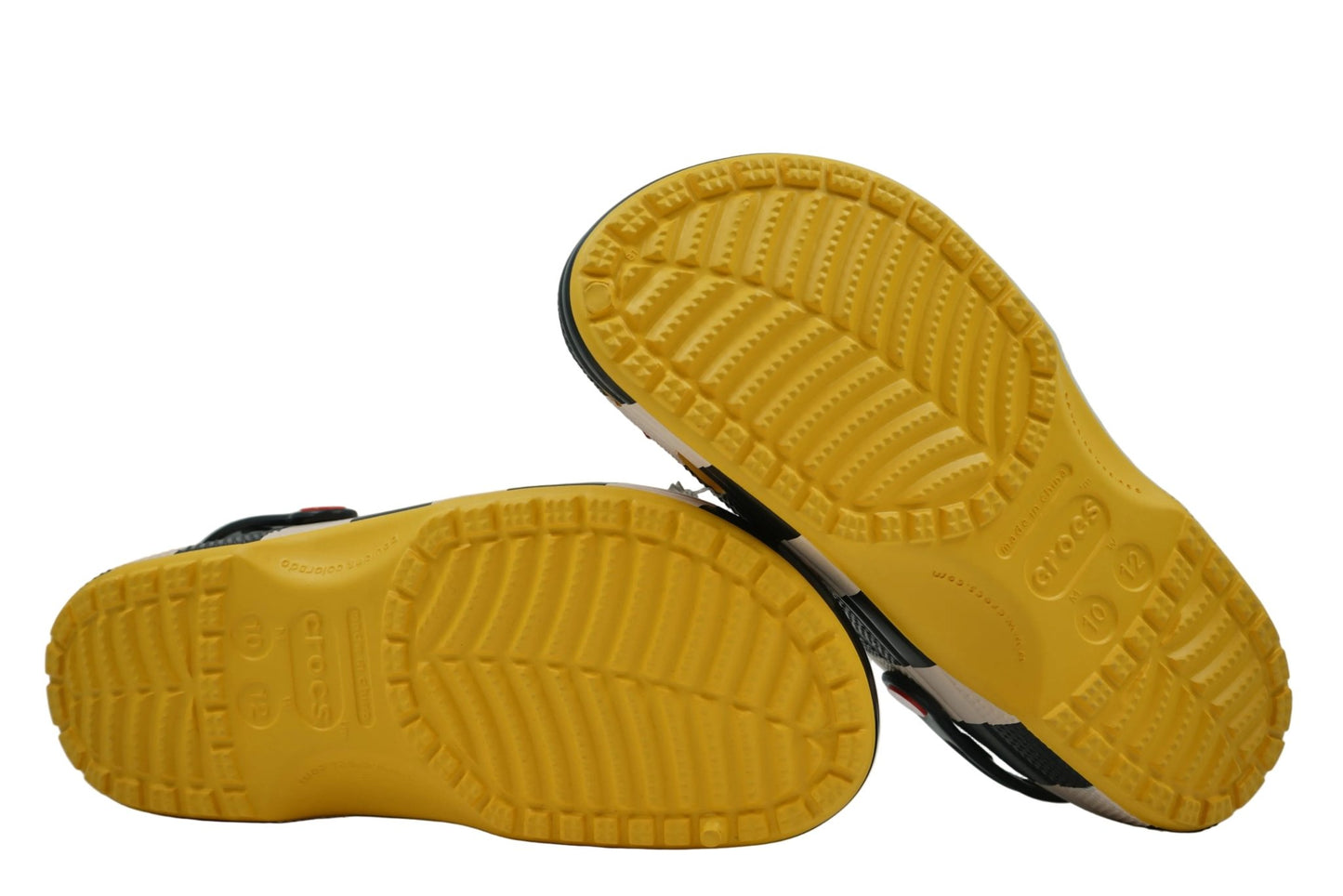 McDonalds x Classic Clog Hamburglar - Crocs - SecondPlace