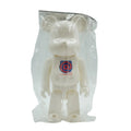 Bearbrick Dot Com Model 1 White 400%