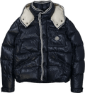 Moncler Branson Navy Blue Jacket