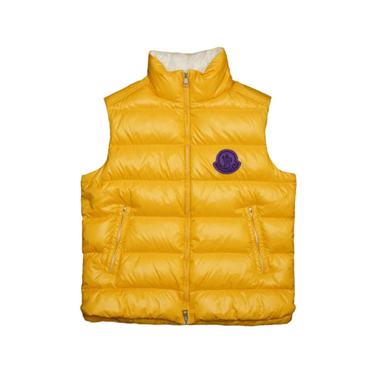Moncler Genius Park Yellow Vest - Moncler - SecondPlace