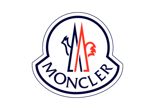 Moncler Graffiti White Hoodie - Moncler - SecondPlace