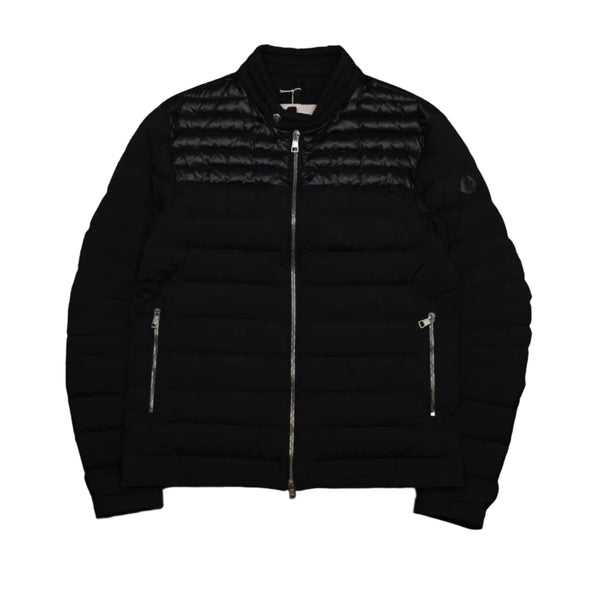 Moncler Cyr Giubbotto Black Jacket
