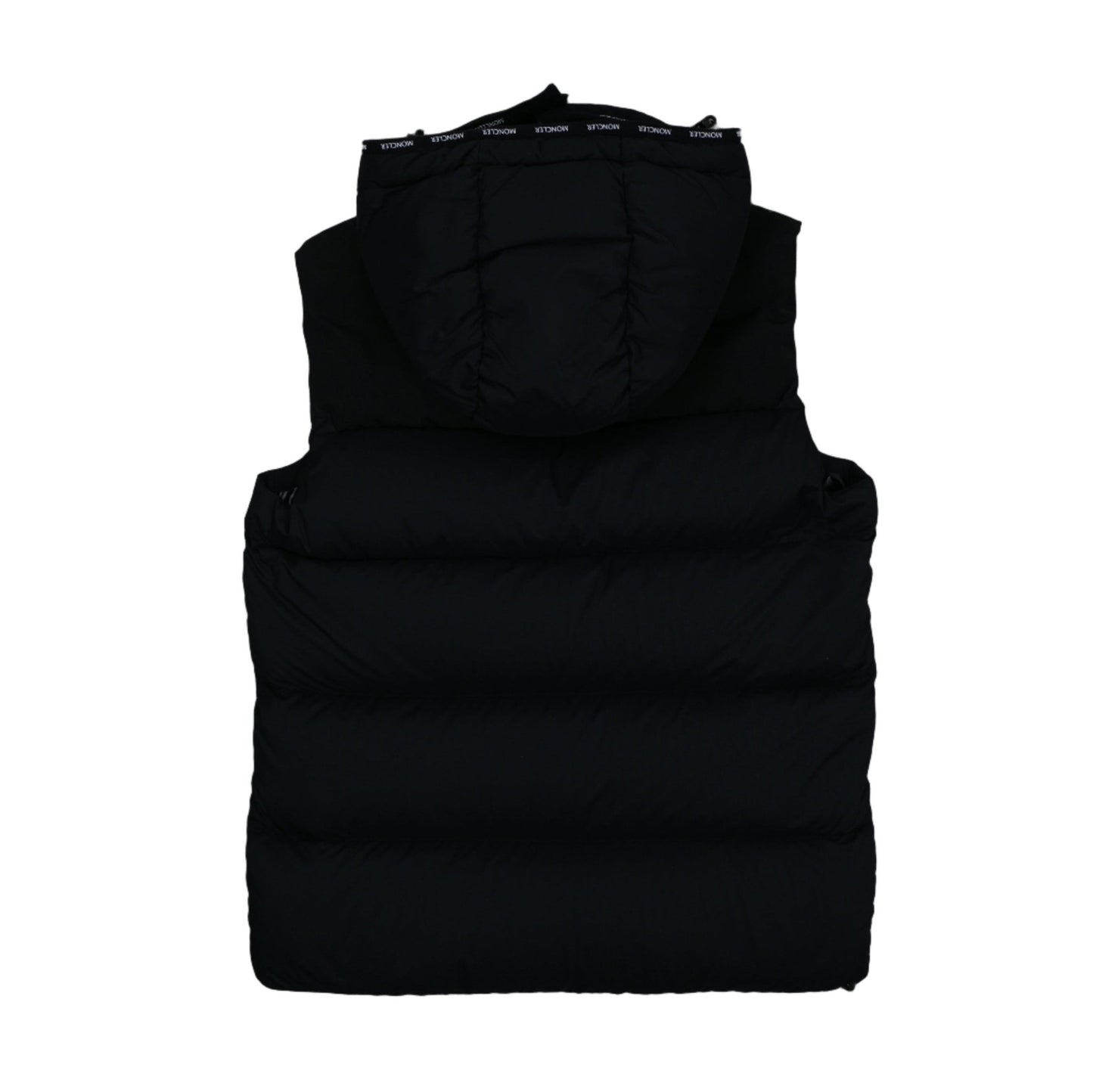 Moncler Maben Gilet Black Vest - Moncler - SecondPlace