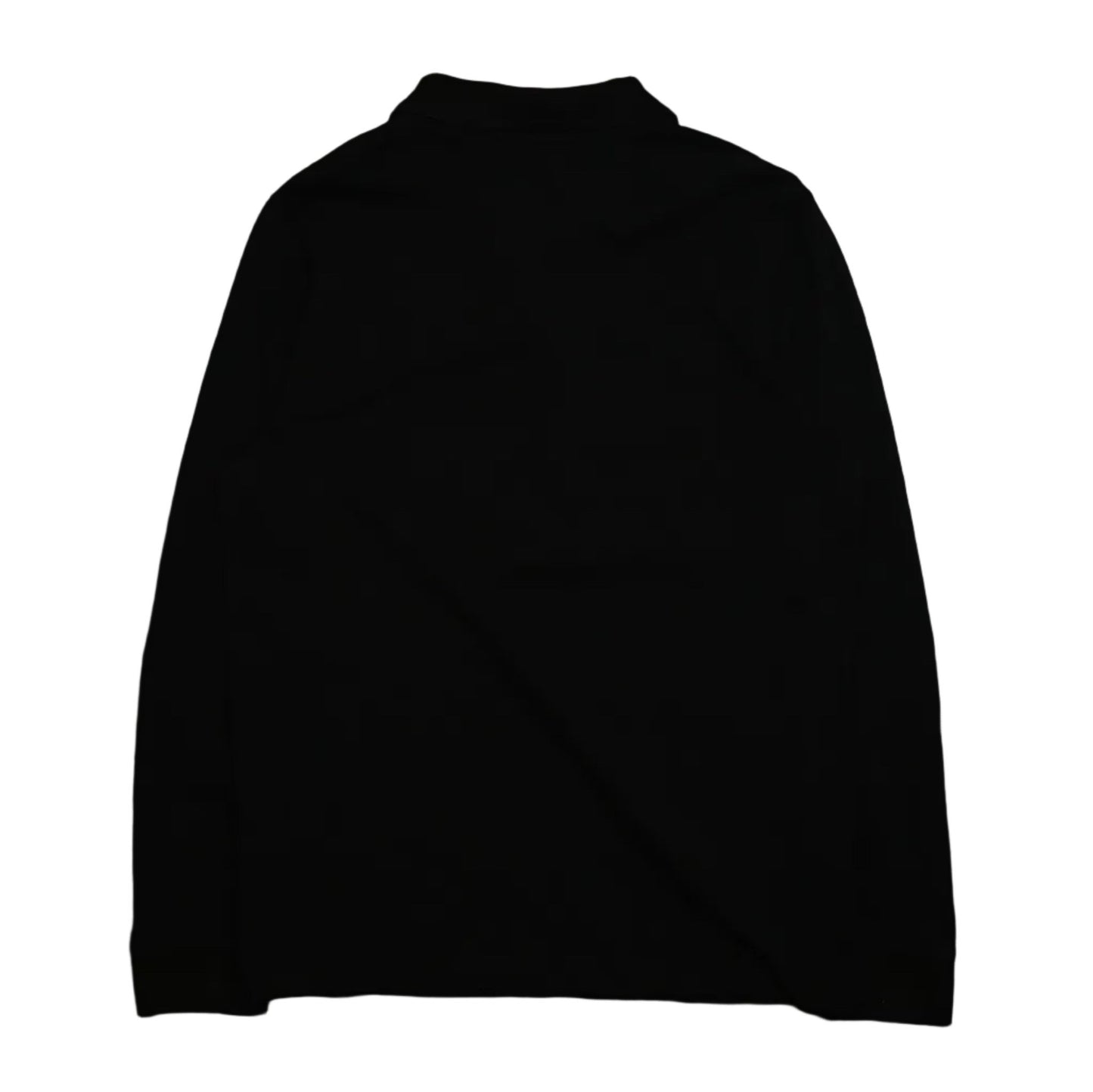 Moncler Maglia Polo Manica Lunga Black Pike - Moncler - SecondPlace