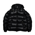Moncler Maya Giubbotto Black Jacket