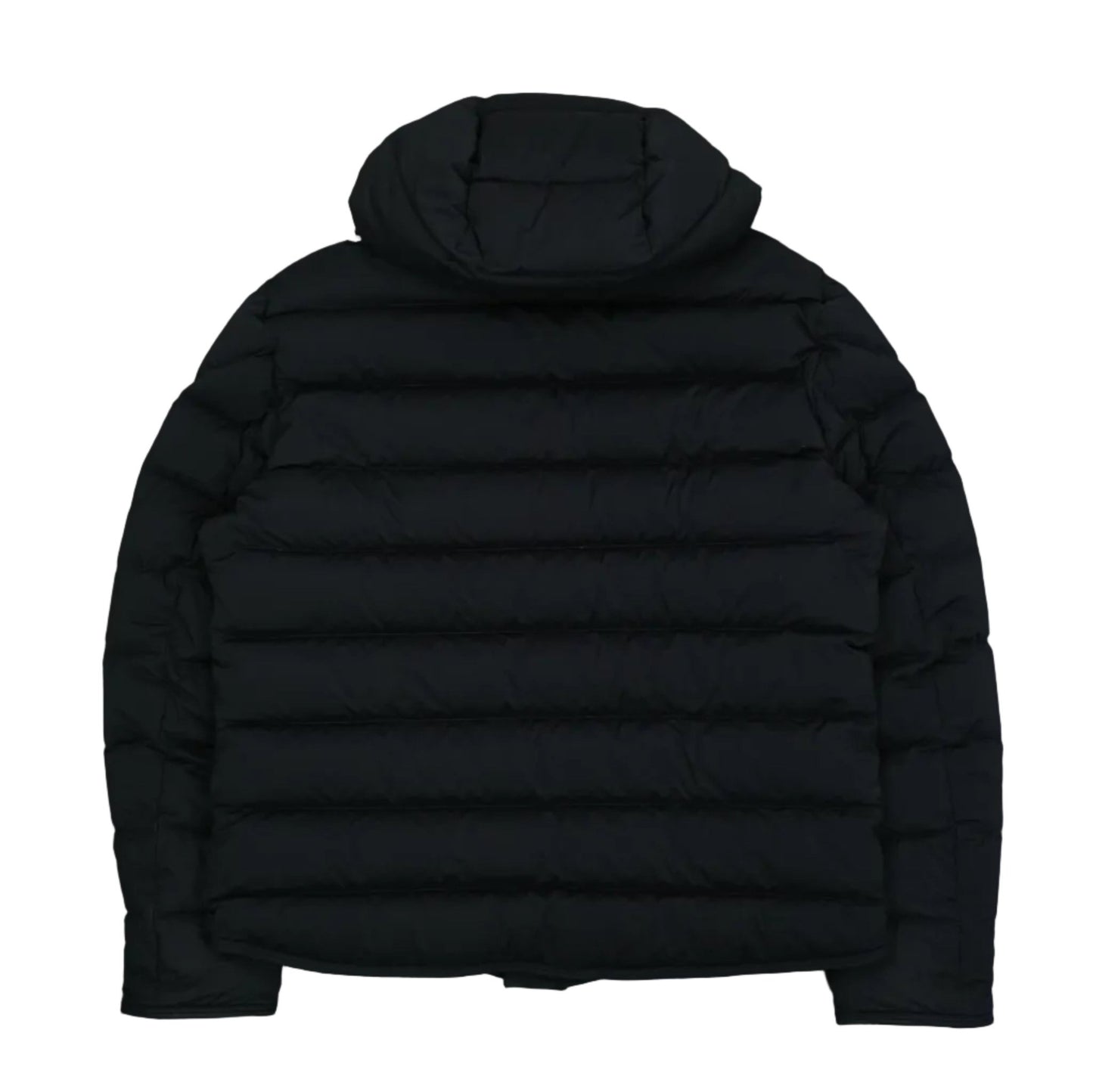 Moncler Nazaire Giubbotto Black Jacket - Moncler - SecondPlace