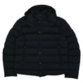 Moncler Nazaire Giubbotto Black Jacket