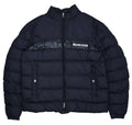 Moncler Services Giubbotto Navy Blue Jacket