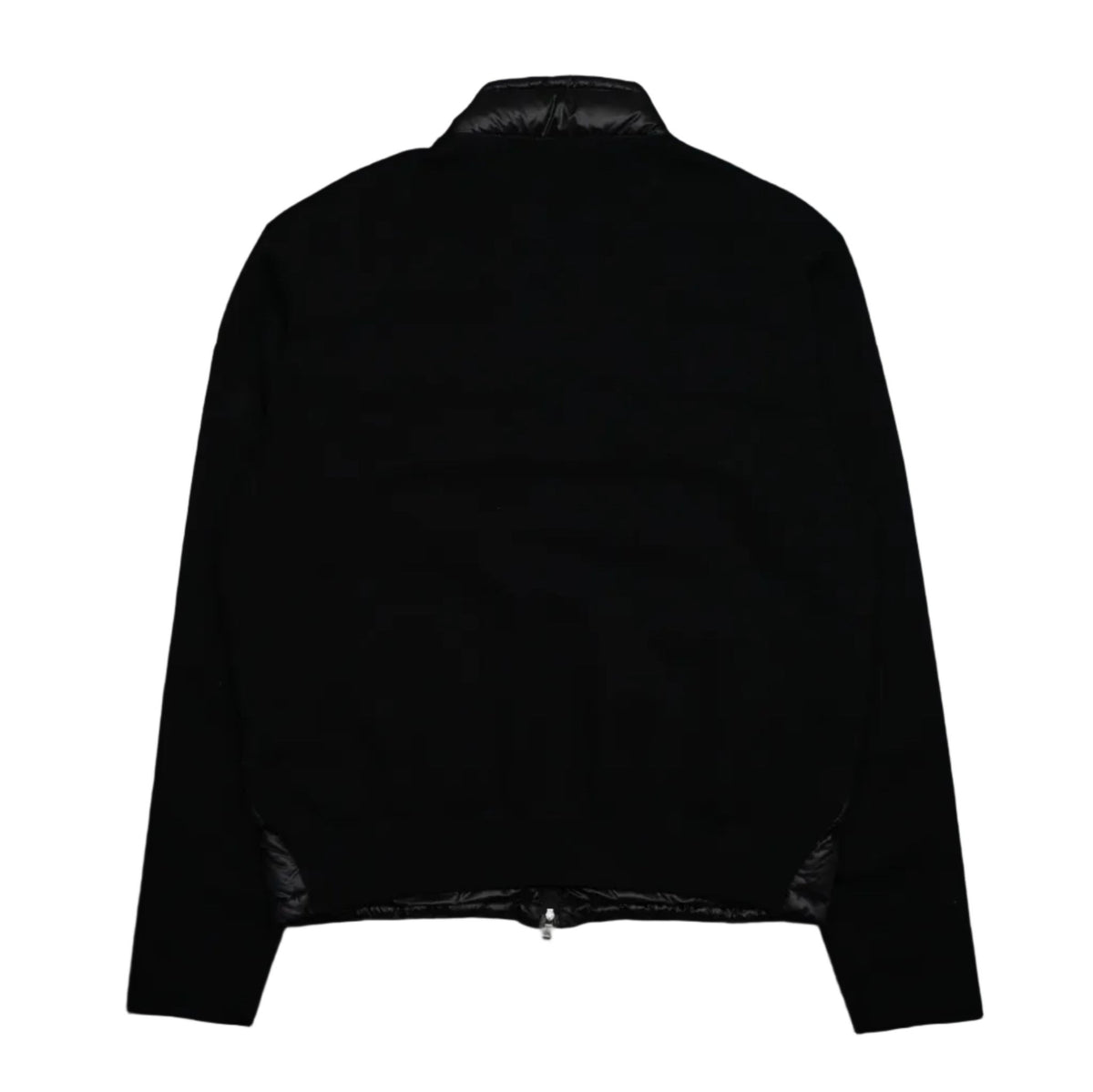 Moncler Tricot Black Cardigan - Moncler - SecondPlace