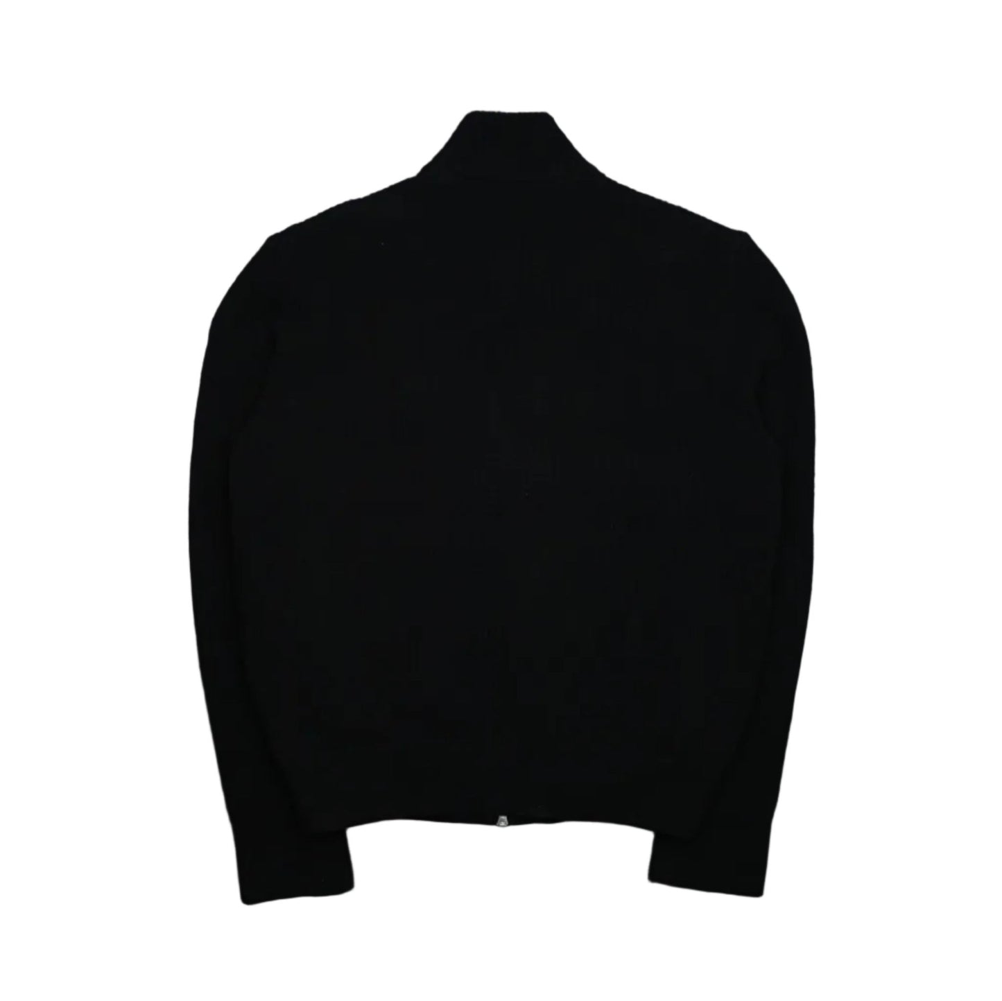 Moncler Tricot Corduroy Black Cardigan - Moncler - SecondPlace