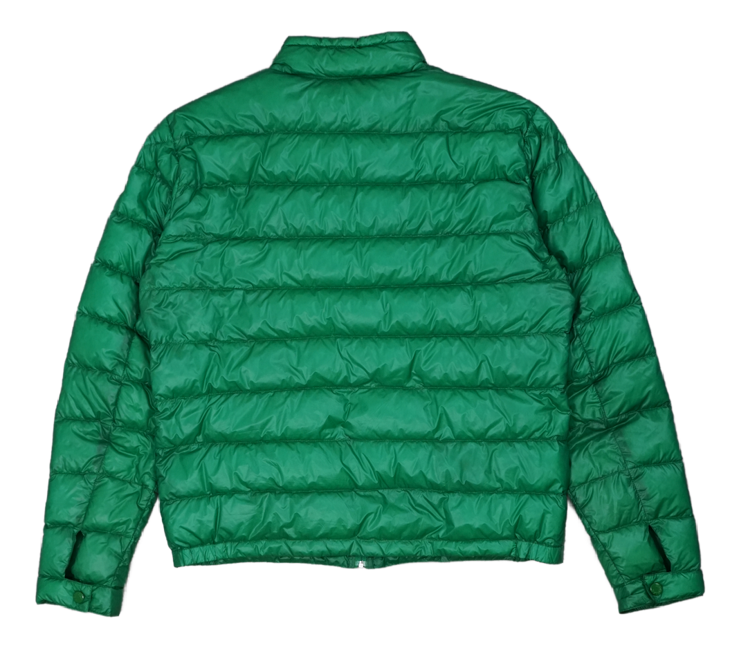 Moncler Acorus Green Jacket