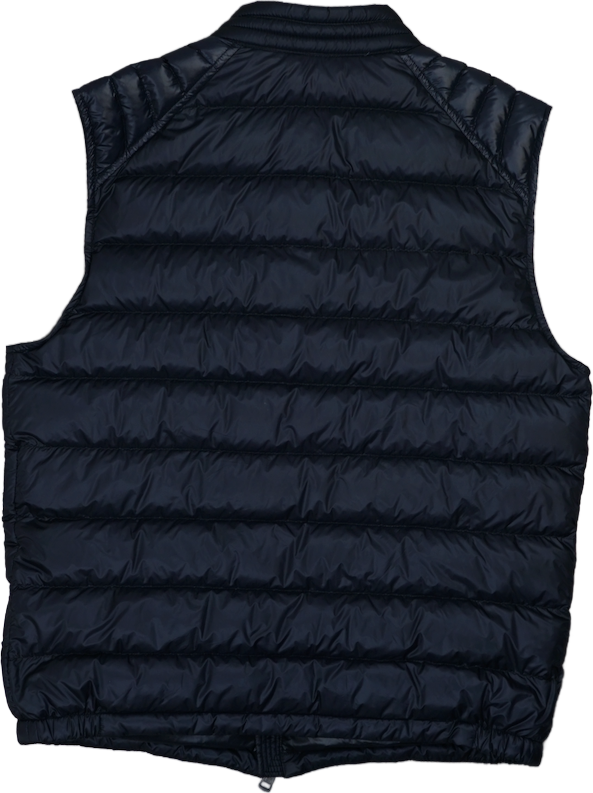 Moncler ARV Gilet Navy Vest