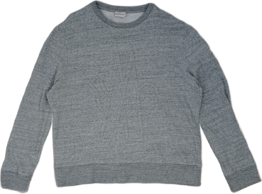 Moncler Grey/Grey Crewneck