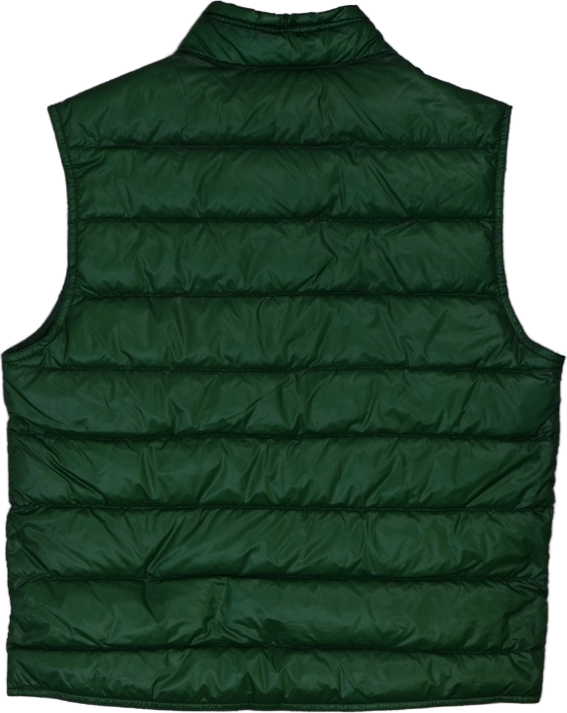 Moncler Gui Olive Vest