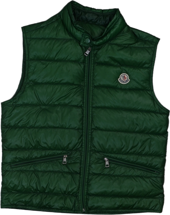 Moncler Gui Olive Vest