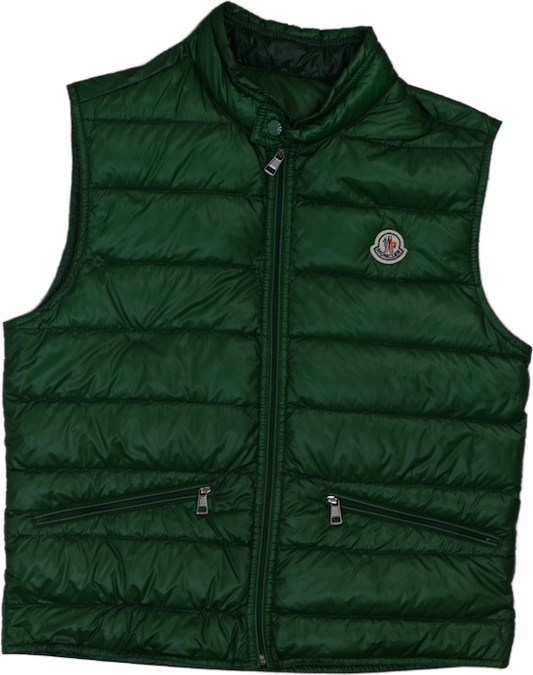 Moncler Gui Olive Vest