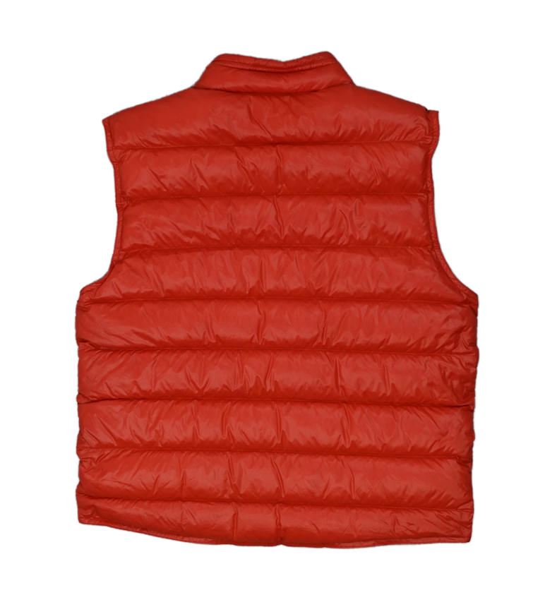 Moncler Gui Red Vest