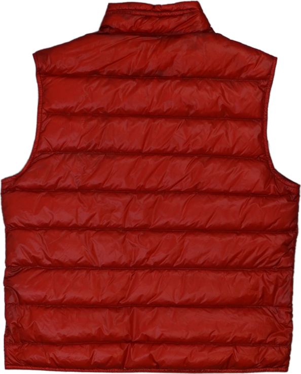 Moncler Gui Red Vest