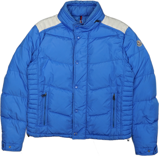 Moncler Austin Blue/White Jacket