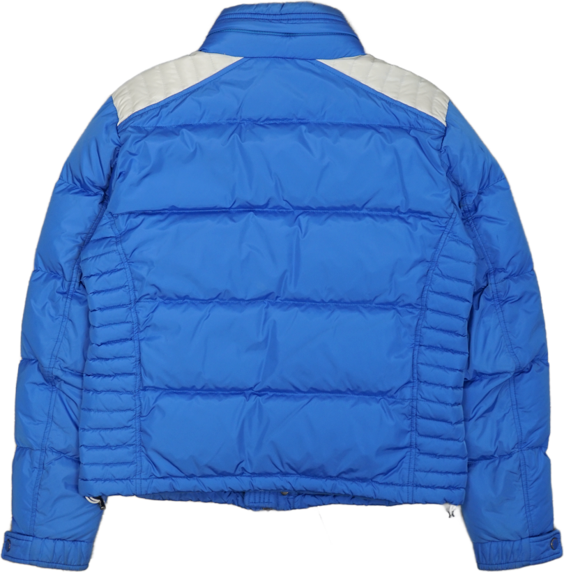 Moncler Austin Blue/White Jacket