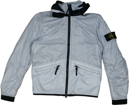 Stone Island Pertex Quantum Silver