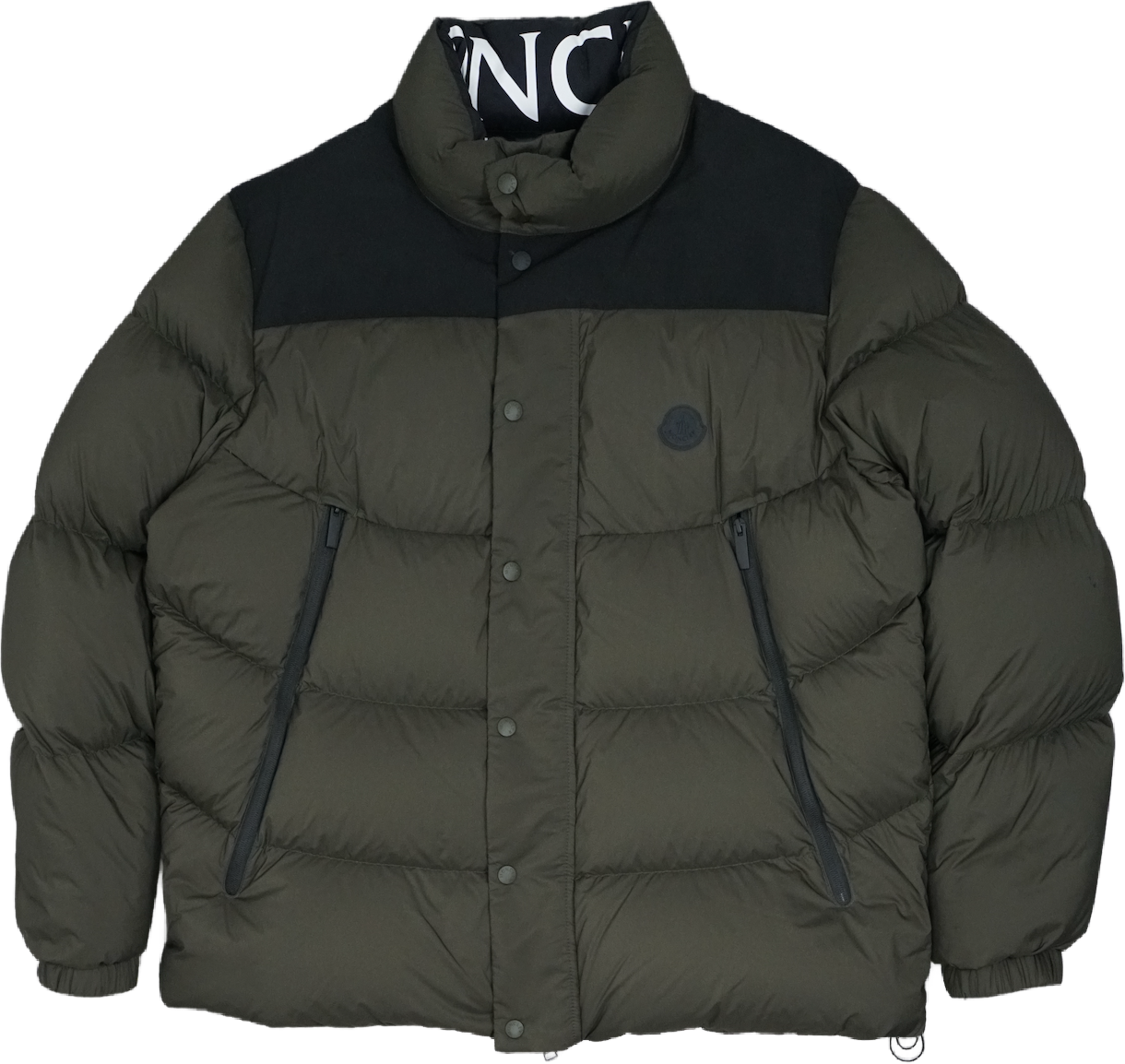 Moncler Timsit Green Jacket