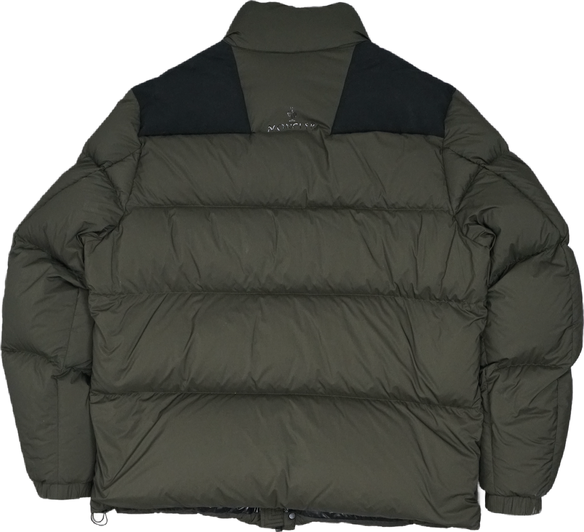 Moncler Timsit Green Jacket