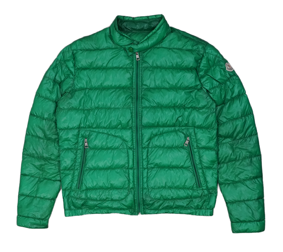 Moncler Acorus Green Jacket