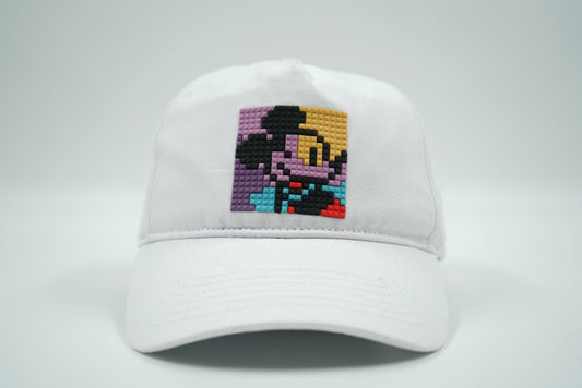 Mostly Heard Rarely Seen 8 - Bit Mickey Mouse Cap - Mostly Heard Rarely Seen - SecondPlace