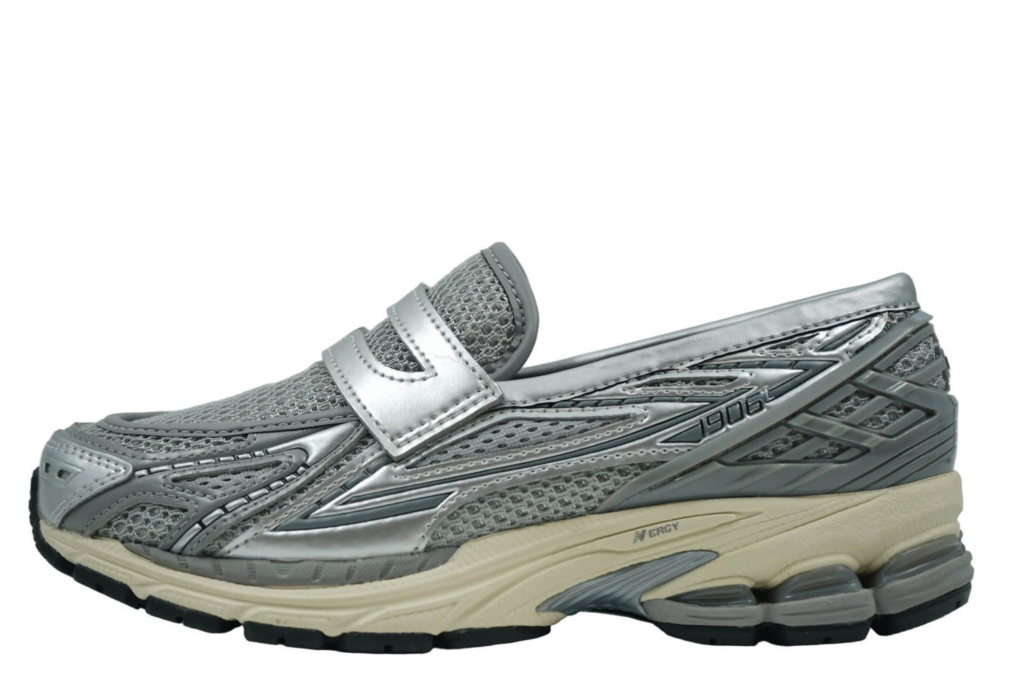 New Balance 1906L Silver Shadow Grey - New Balance - SecondPlace