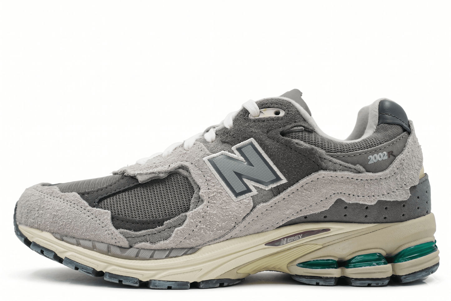 New Balance 2002R Protection Pack Rain Cloud - New Balance - SecondPlace