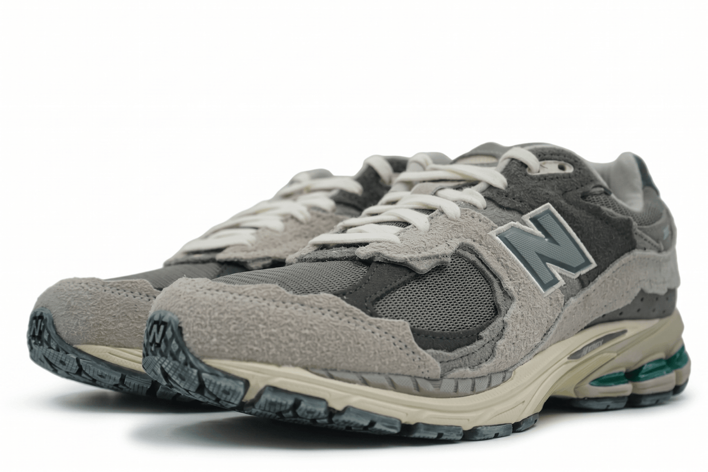 New Balance 2002R Protection Pack Rain Cloud - New Balance - SecondPlace