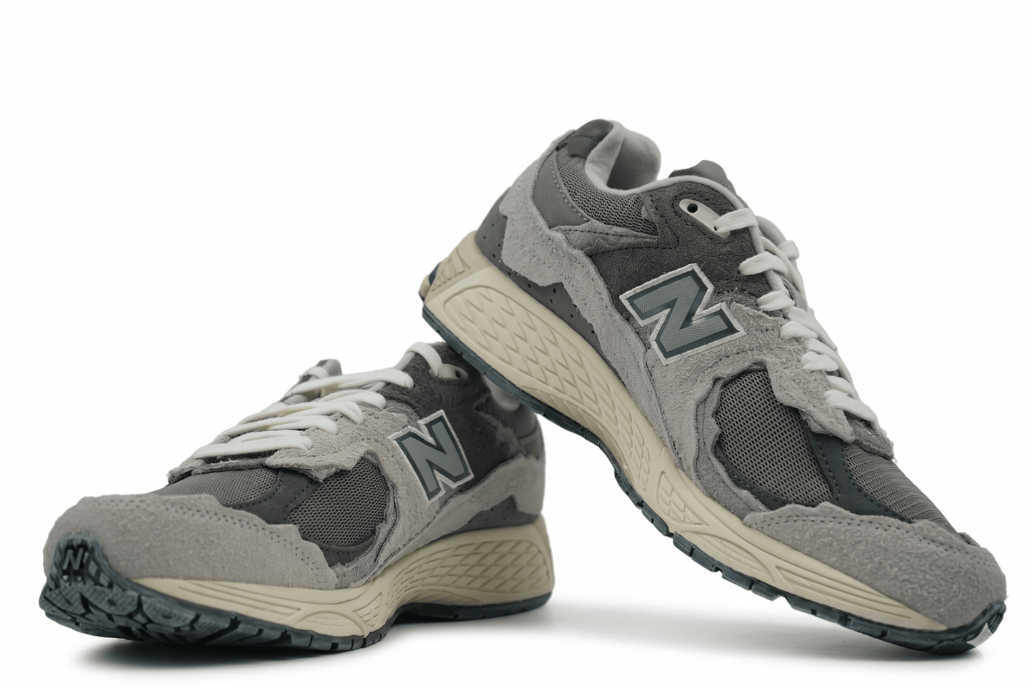 New Balance 2002R Protection Pack Rain Cloud - New Balance - SecondPlace