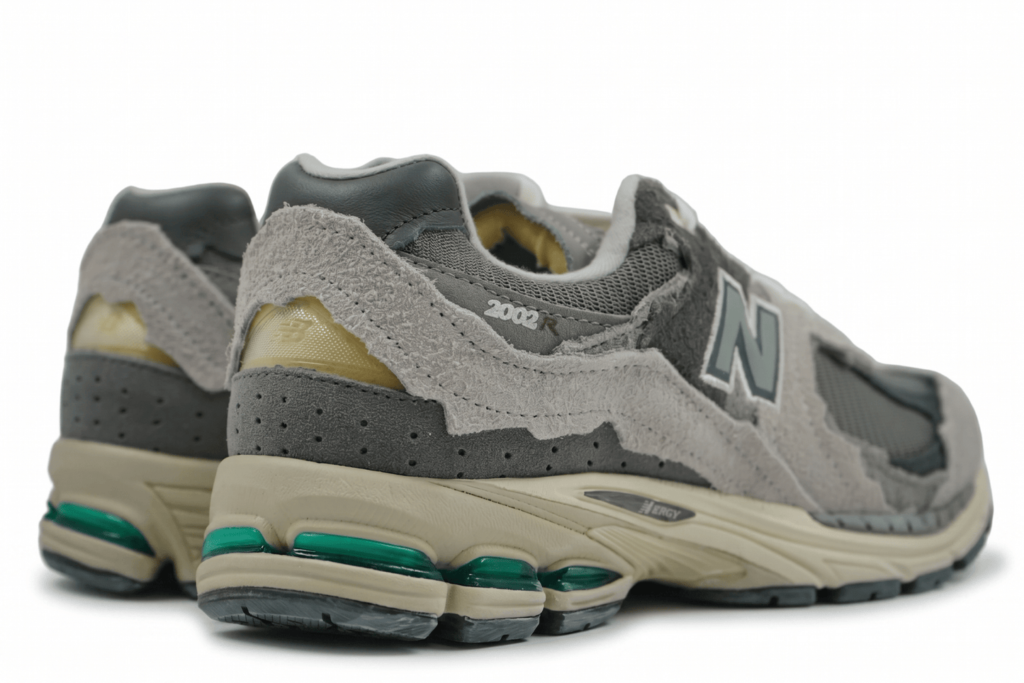 New Balance 2002R Protection Pack Rain Cloud - New Balance - SecondPlace