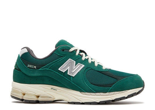 New Balance 2002R Suede Pack Forest Green - New Balance - SecondPlace