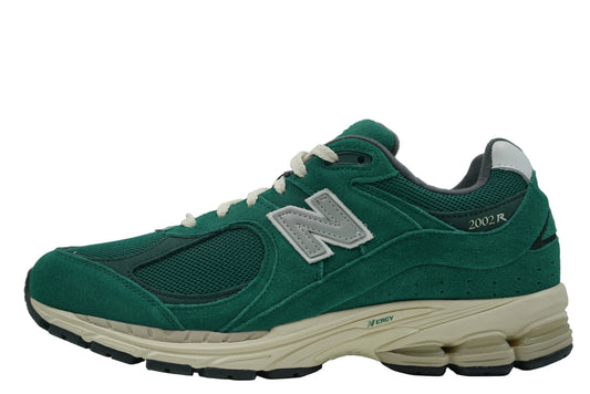 New Balance 2002R Suede Pack Forest Green - New Balance - SecondPlace