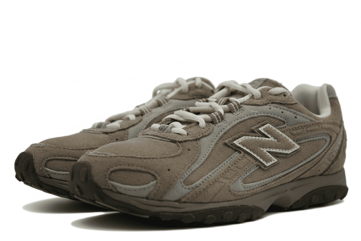 New Balance 204L Mushroom Arid Stone - New Balance - SecondPlace