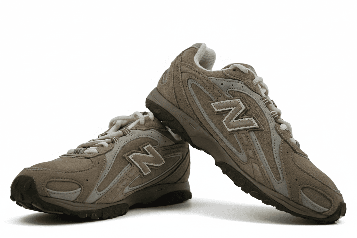 靴 New Balance - 204L / Mushroom Arid Stone New Balance 204L Mushroom Arid Stone – SecondPlace